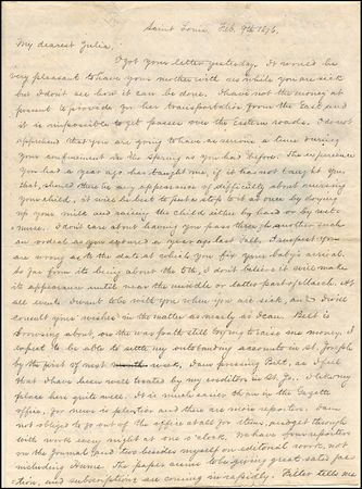 Lot #491 Eugene Field - Image 2