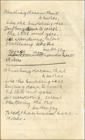 Lot #650 Beatles: Sutcliffe, Stuart - Image 2