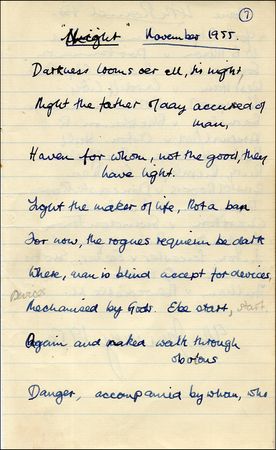 Lot #651 Beatles: Sutcliffe, Stuart - Image 2
