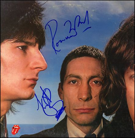 Lot #846 Rolling Stones - Image 1