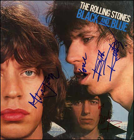 Lot #846 Rolling Stones - Image 2