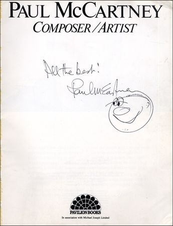 Lot #646 Beatles: Lennon,  John & Paul McCartney - Image 3