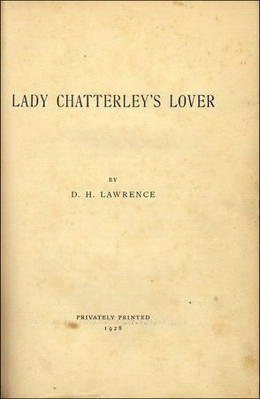 Lot #515 D. H. Lawrence - Image 2