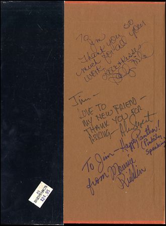 Lot #1757 Oscars - Image 1