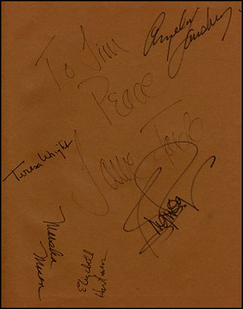 Lot #1757 Oscars - Image 2