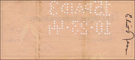 Lot #236 Eliot Ness - Image 1