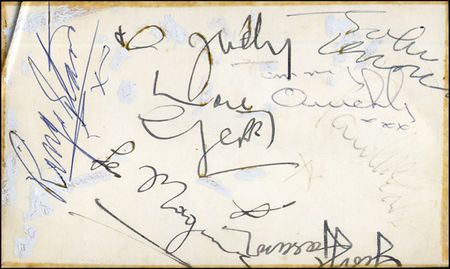 Lot #642 Beatles - Image 1