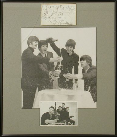 Lot #642 Beatles - Image 2