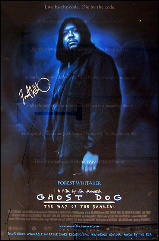 Lot 2225 Forrest Whitaker