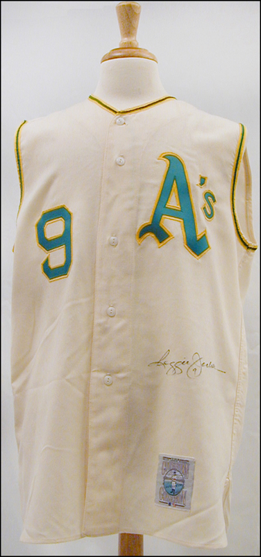 Lot 2452 Reggie Jackson