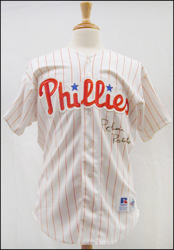 Lot 2544 Robin Roberts