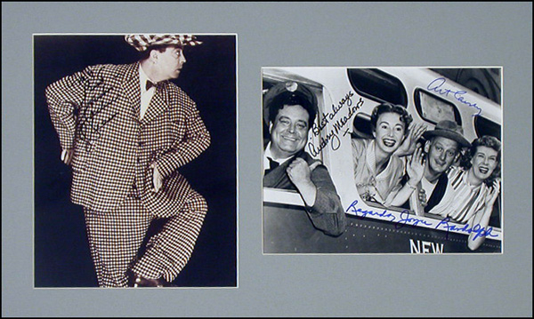 Lot 1503  Honeymooners