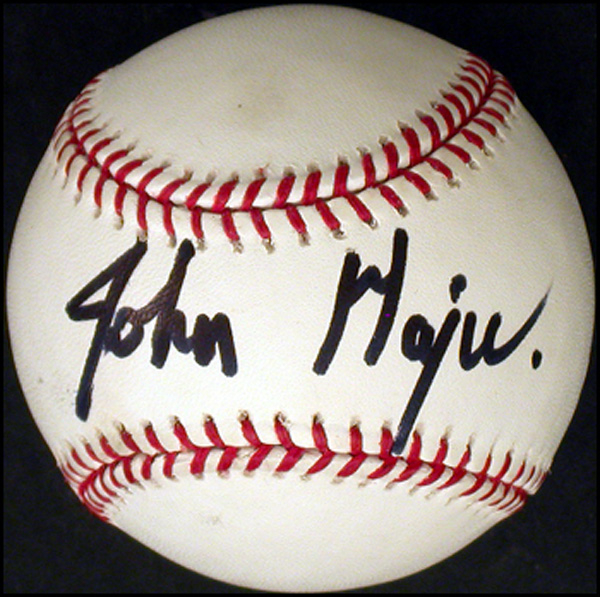 Lot 244 John Major
