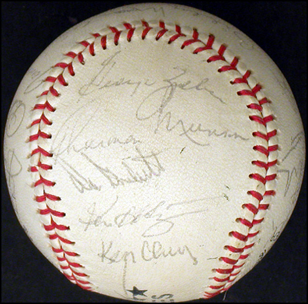 Lot 2516  NY Yankees