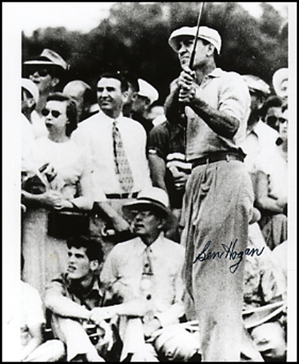 Lot 2435 Ben Hogan