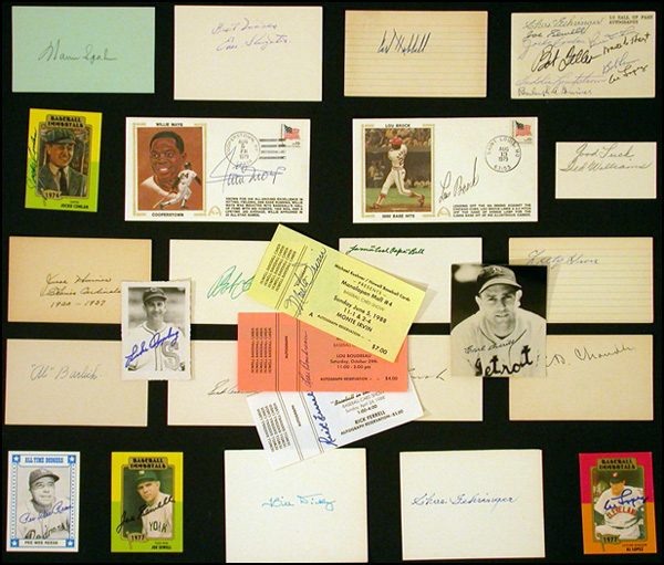Lot 2312  Baseball