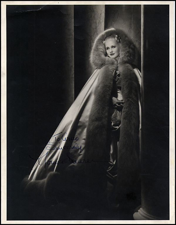 Lot 2030 Norma Shearer