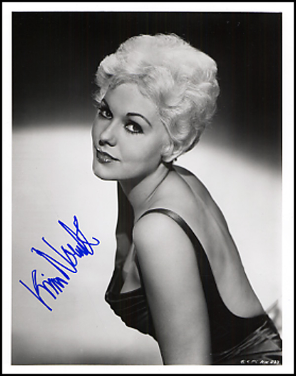 Lot 1832 Kim Novak