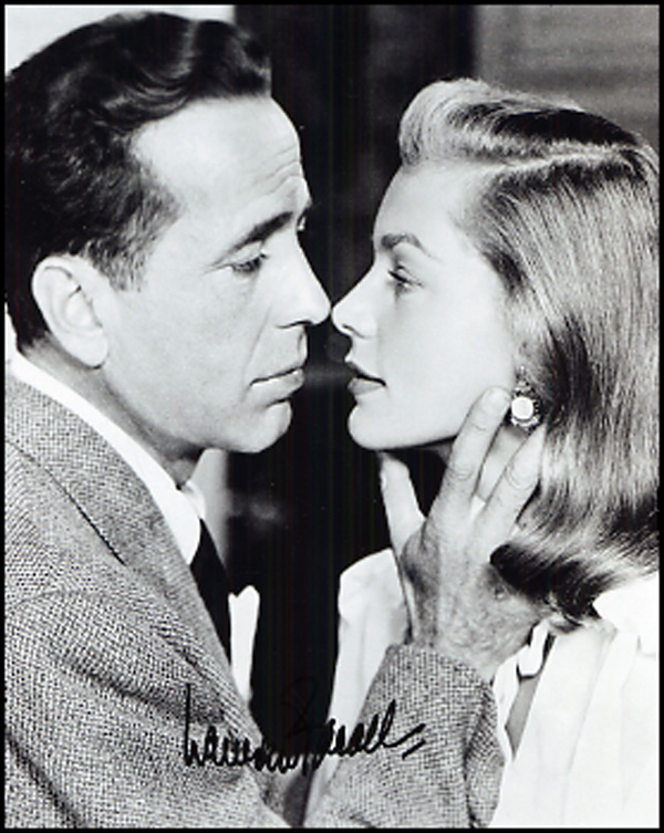 Lot 1026 Lauren Bacall