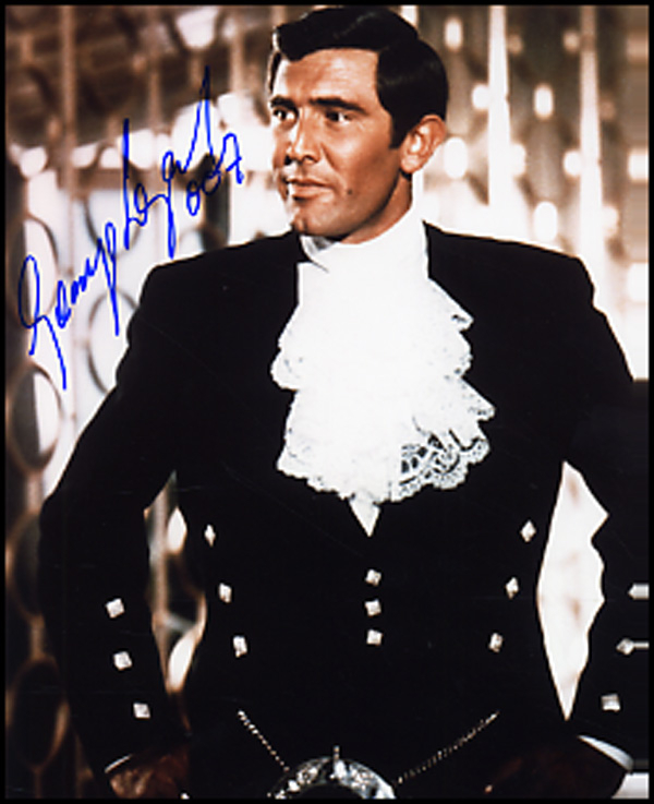 Lot 1549  James Bond: Lazenby, George