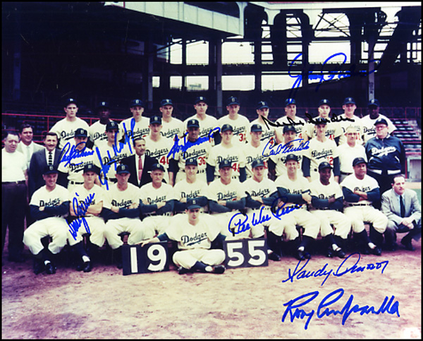 Lot 2359  Brooklyn Dodgers