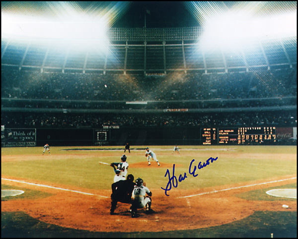 Lot 2285 Hank Aaron