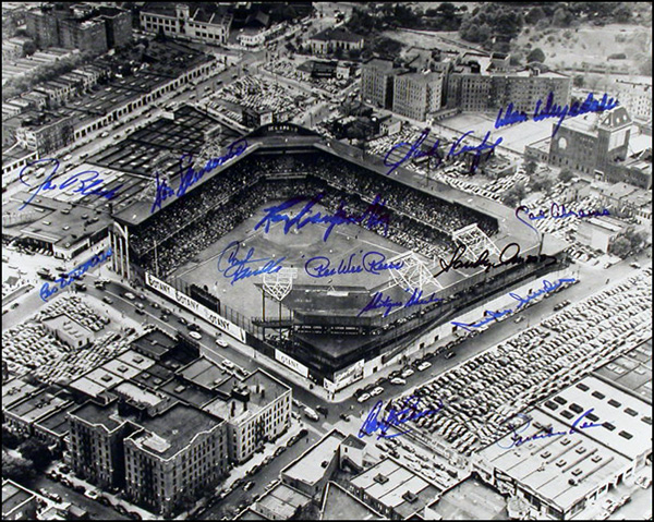 Lot 2360  Brooklyn Dodgers