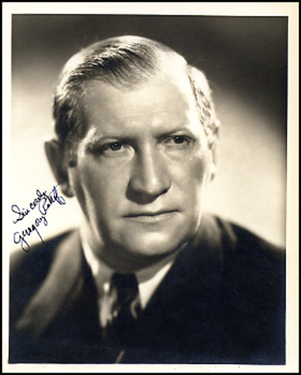 Lot 1948 Gregory Ratoff