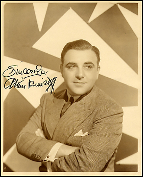 Lot 2124 Akim Tamiroff