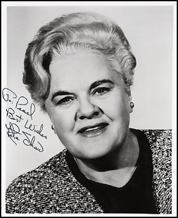 Lot 2029 Reta Shaw