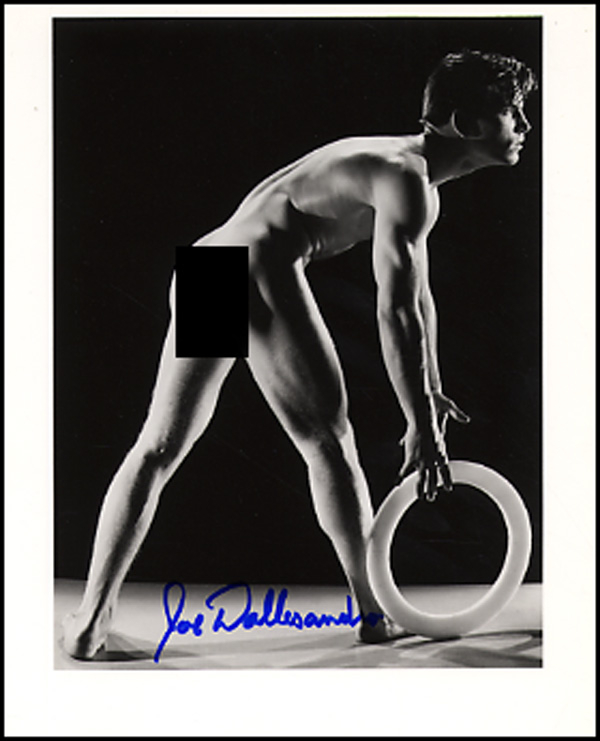 Lot 1236 Joe Dallesandro