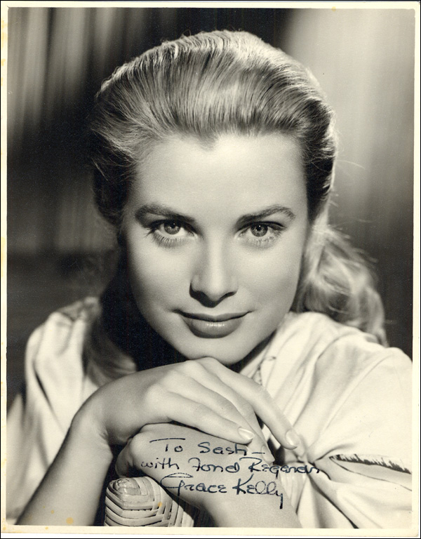 Lot 1603 Grace Kelly
