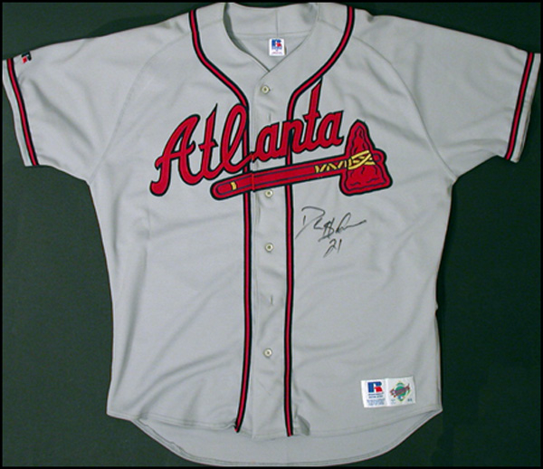 Lot 2558 Deion Sanders