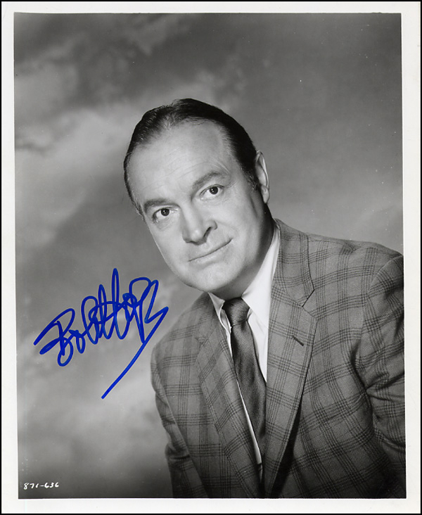 Lot 1506 Bob Hope