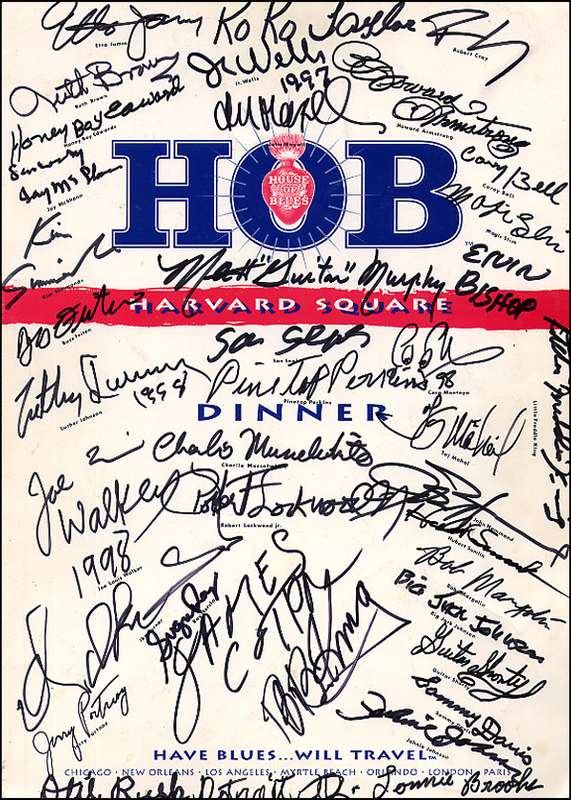 Lot 964  Who’s Who Of Blues