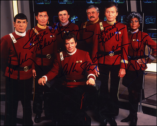 Lot 2081  Star Trek