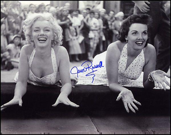 Lot 1994 Jane Russell