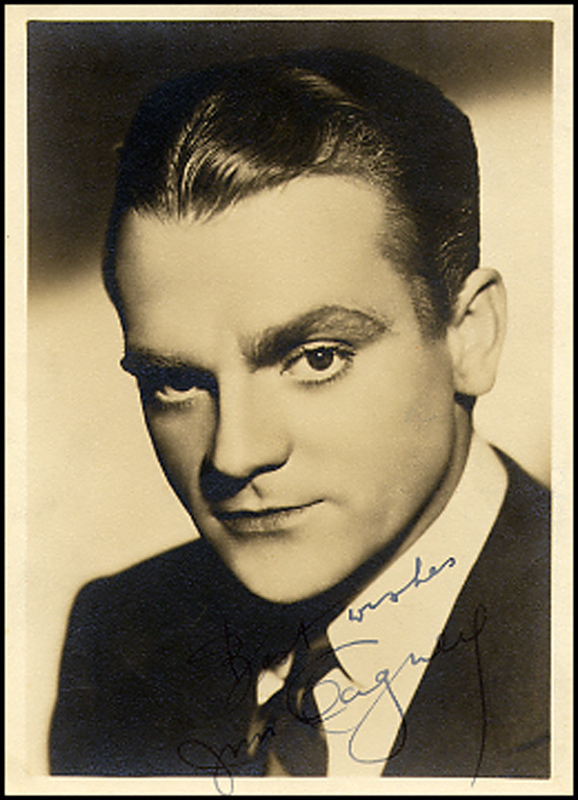Lot 1135 James Cagney