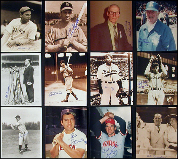 Lot 2311  Baseball
