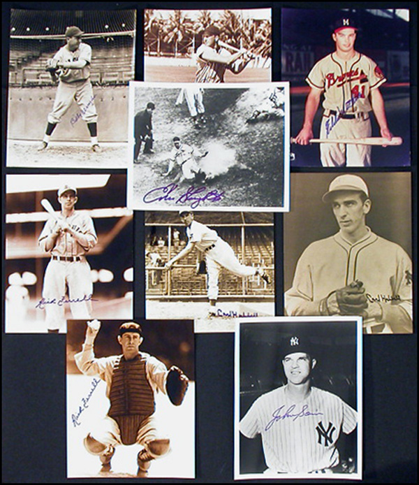 Lot 2310  Baseball