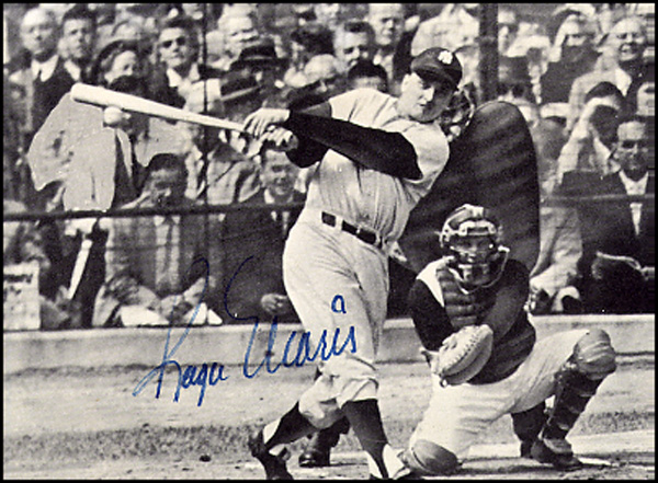 Lot 2482 Roger Maris