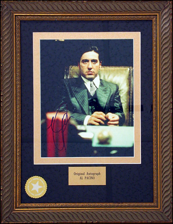 Lot 1868 Al Pacino