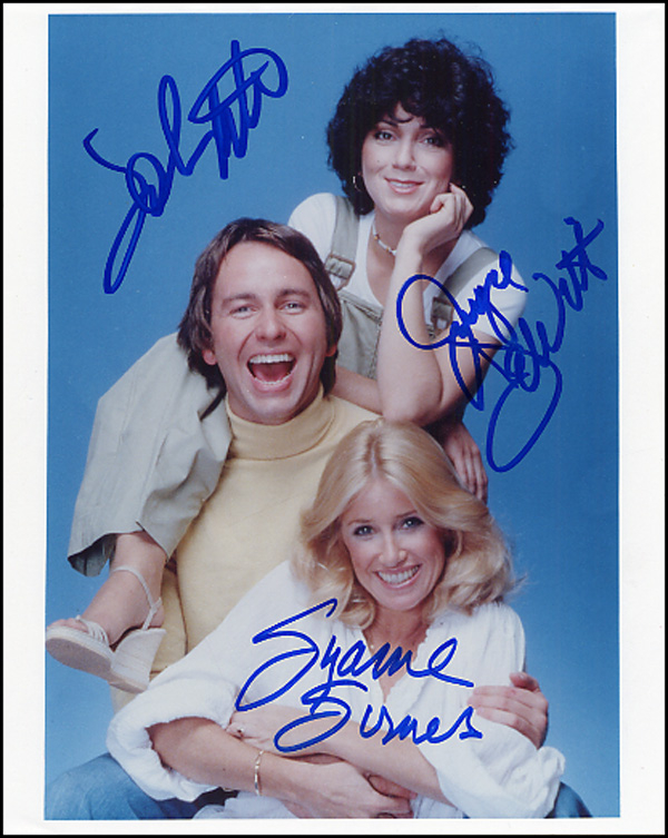 Lot 2151  Three’s Company