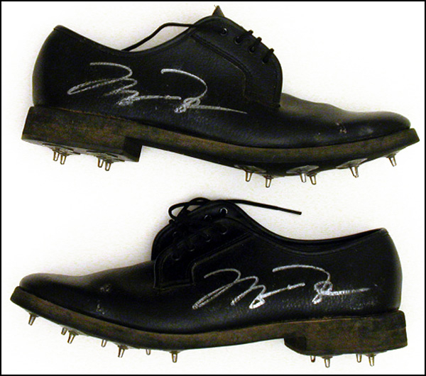 Lot 2458 Michael Jordan
