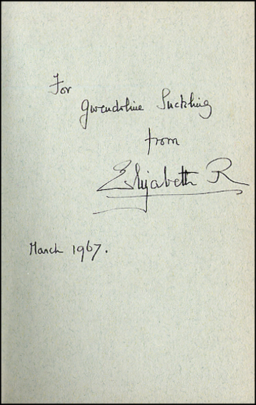 Lot 176  Elizabeth