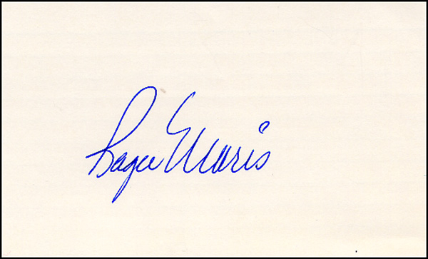 Lot 2481 Roger Maris