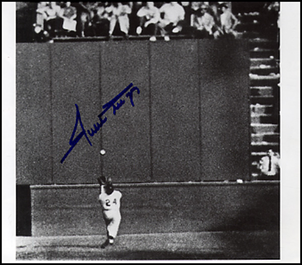 Lot 2488 Willie Mays