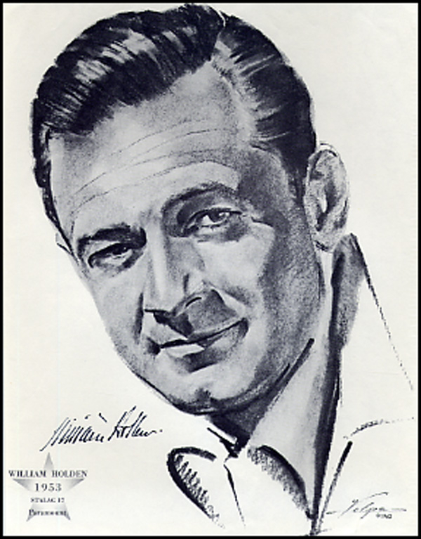 Lot 1497 William Holden