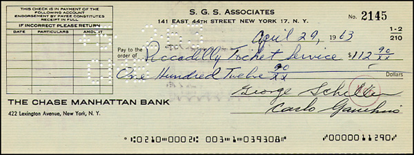 Lot 196 Carlo Gambino