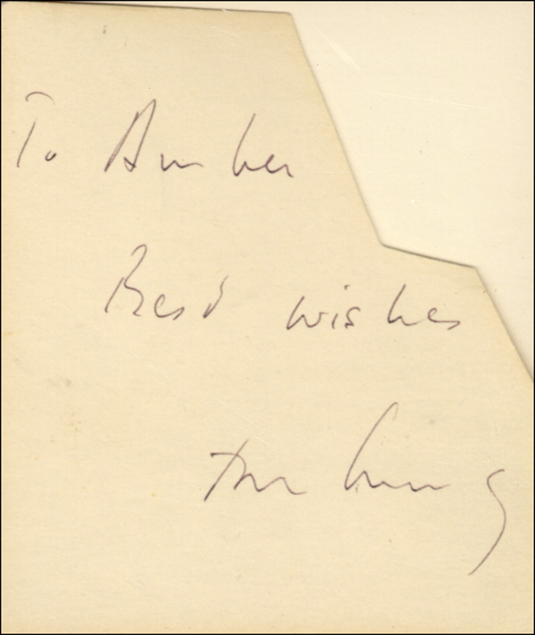 Lot 75 John F. Kennedy